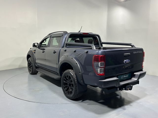 Image for 2022 Ford Ranger Wolftrak 2.0 Tdci 221