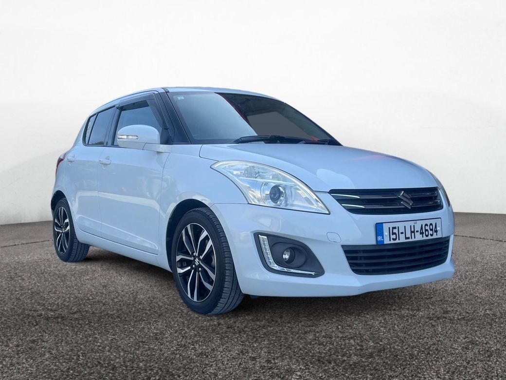 Image for 2015 Suzuki Swift 