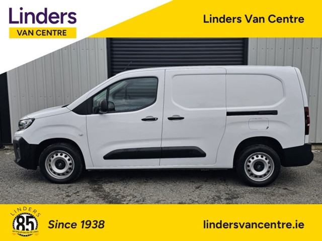 Image for 2024 Opel Combo LWB - CLEAN VAN