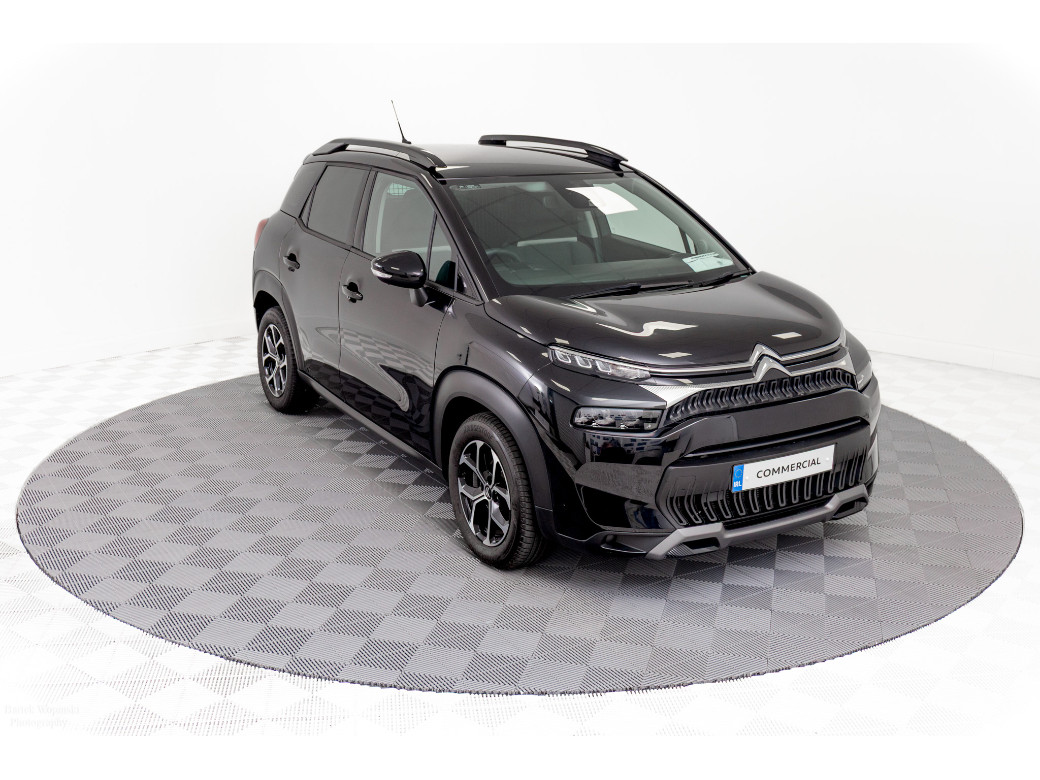 Image for 2026 Citroen C3 Aircross **Commercial** Plus 1.5d 100BHP - €22, 950 inc vat