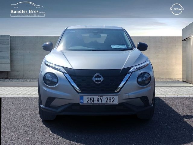 Image for 2025 Nissan Juke HYBRID SV