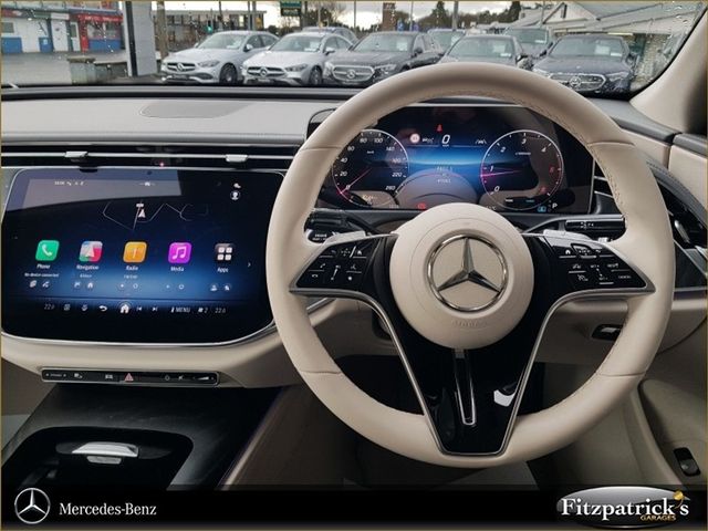 Image for 2024 Mercedes-Benz E Class E 220 D MHEV Avantgarde Plus