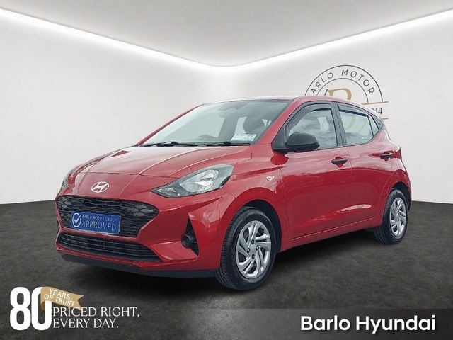 Image for 2024 Hyundai i10 i10 Classic 1.0i
