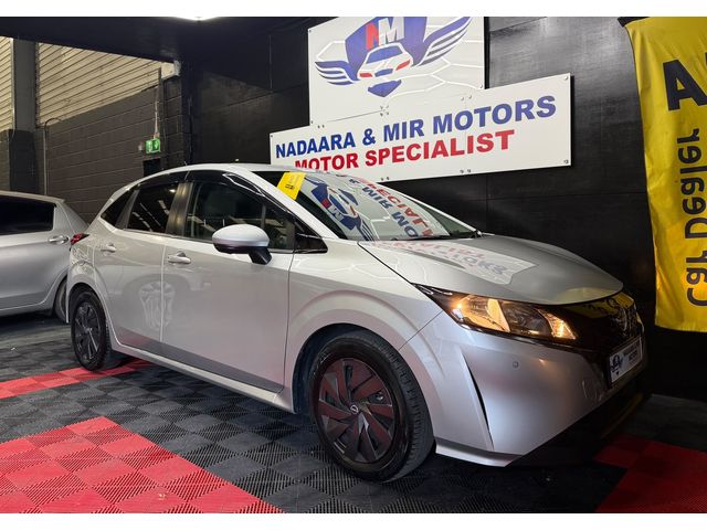 Image for 2021 Nissan Note 