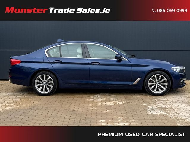 Image for 2019 BMW 5 Series 520D G30 192