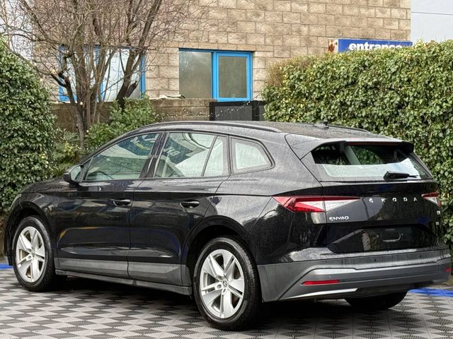 Image for 2022 Skoda Enyaq SUITE IV 60 ** MASSIVE SPEC ** // LEATHER HEATED SEATS // SERVICE HISTORY // APPLE CARPLAY/ANDROID AUTO