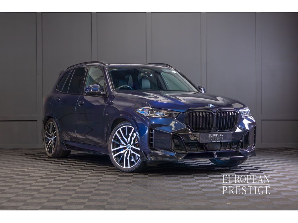 Image for 2024 BMW X5 X-Drive 50e M-Sport