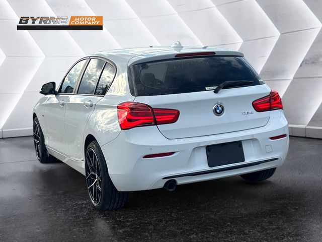 Image for 2016 BMW 1 Series 118D SPORT AUTO