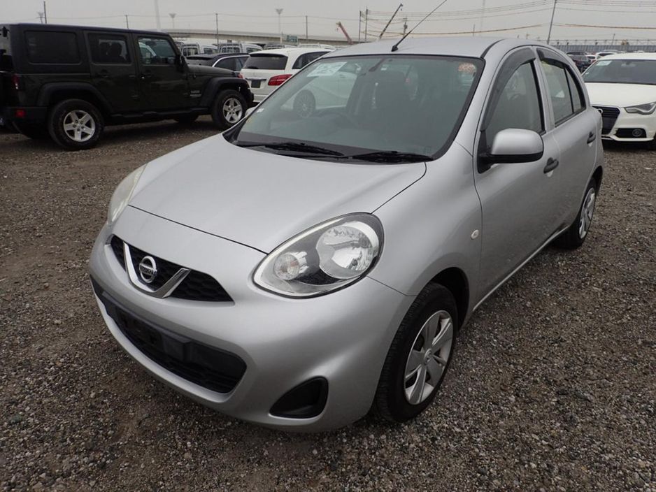 Image for 2018 Nissan Micra 182