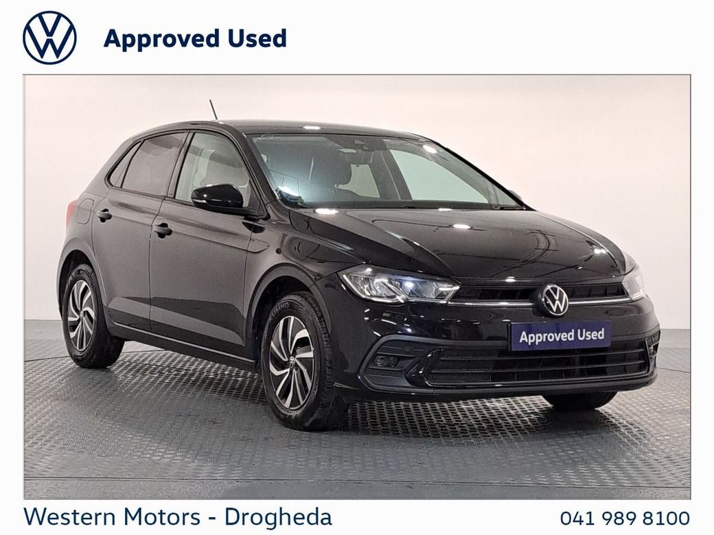 Image for 2026 Volkswagen Polo EDITION 75 1.0TSI 95HP *PRE REG SAVINGS*