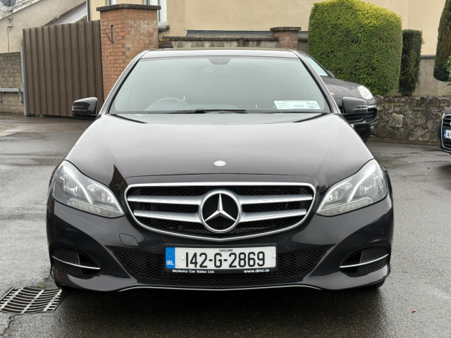 Image for 2014 Mercedes-Benz E Class E 220 CDI BE SE 4DR Auto *Hi Spec*