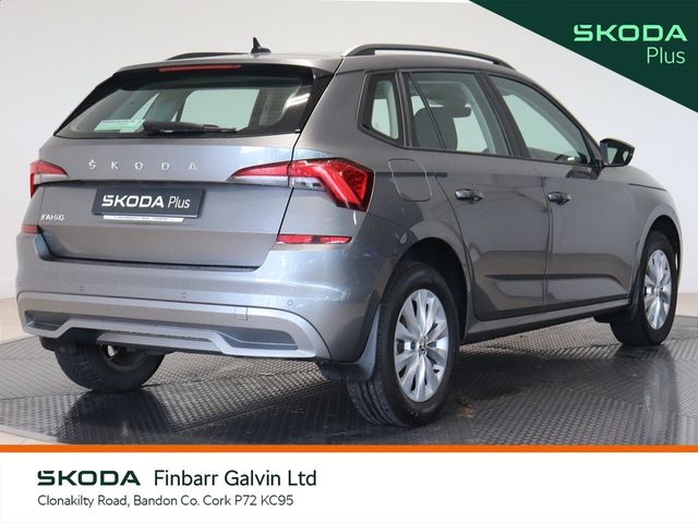 Image for 2022 Skoda Kamiq Ambition 1.0TSI 110HP