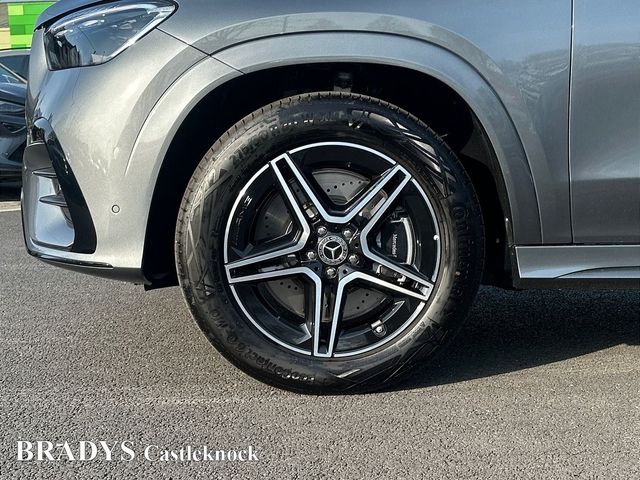 Image for 2026 Mercedes-Benz GLE Class GLE 350de 4Matic Sport Edition--Panoramic Sunroof, Night Package, 