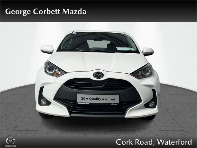 Image for 2023 Mazda Mazda2 HYBRID 5DR (116ps) AGILE AT