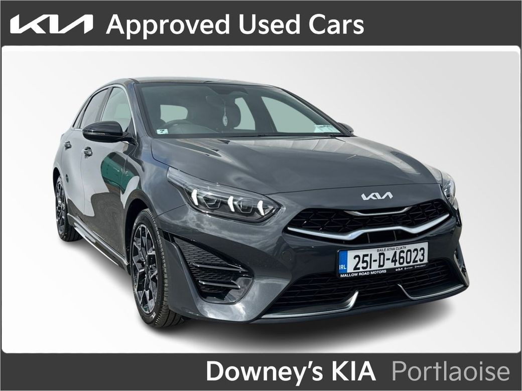 Image for 2025 Kia Ceed 1.0 GT Line Petrol