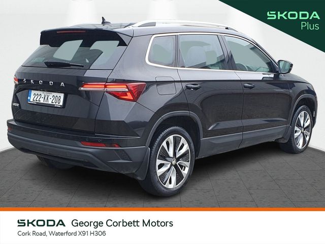Image for 2022 Skoda Karoq Style 2.0TDi 115HP (From €112 per week)