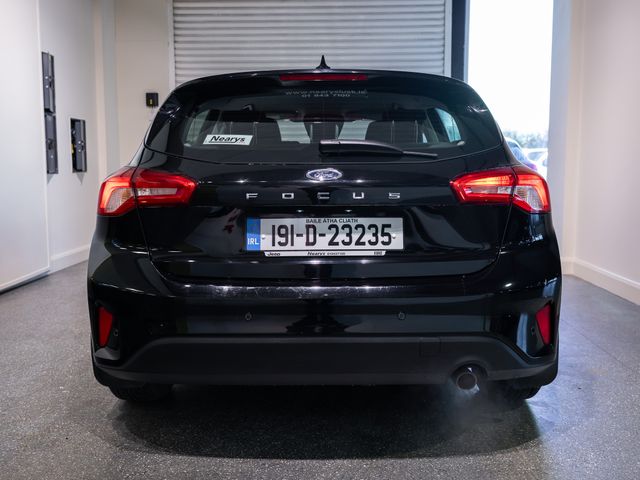 Image for 2019 Ford Focus Zetec 5DR 1.0 Ecoboost 125PS 4