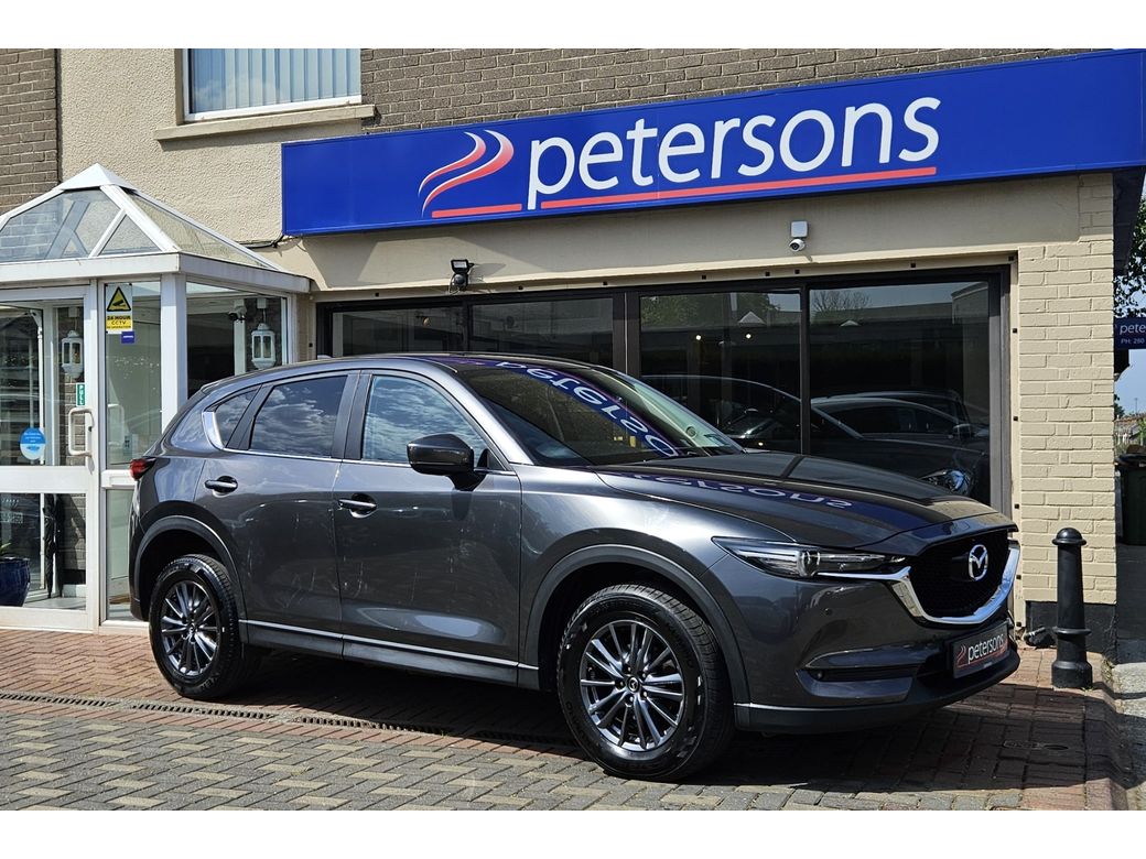 Image for 2019 Mazda CX-5 Executive SE 4DR