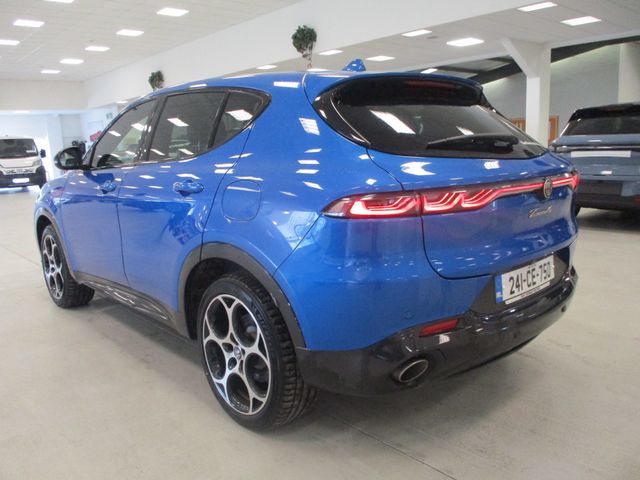 Image for 2024 Alfa Romeo Tonale Veloce 1.3 280BHP Phev Q4 AWD 5DR-ALCANTARA SEATING-CAMERA-CARPLAY