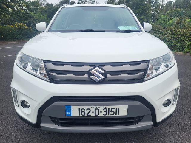 Image for 2016 Suzuki Vitara 