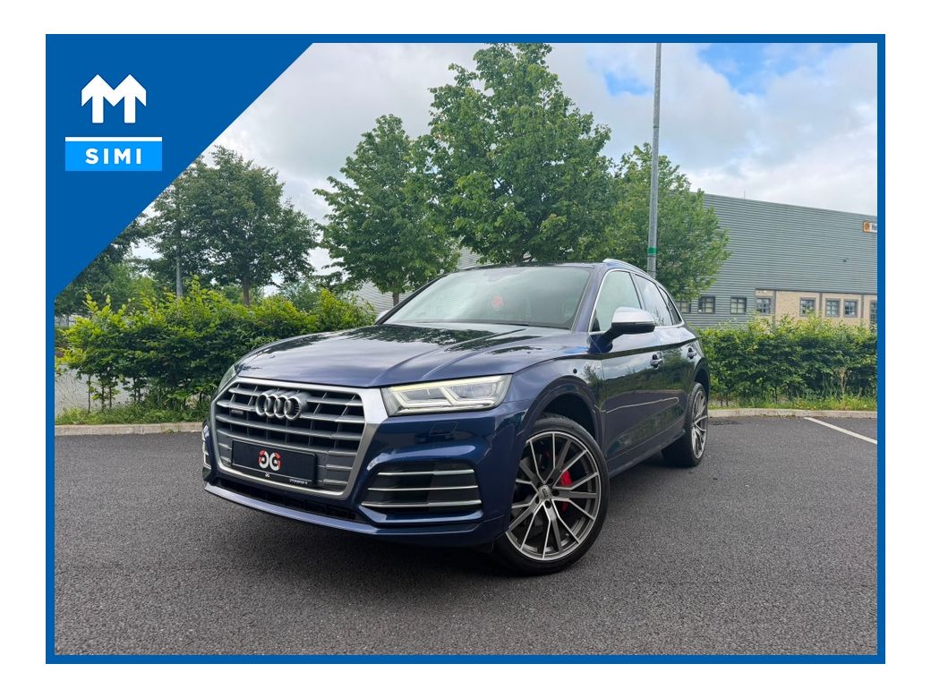Image for 2019 Audi Q5 2.0 TDI QUATTRO SLINE AUTO FRESH NCT