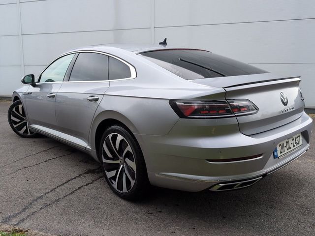 Image for 2021 Volkswagen Arteon 2.0TDI D7F 150HP R-LINE DSG Auto Sunroof