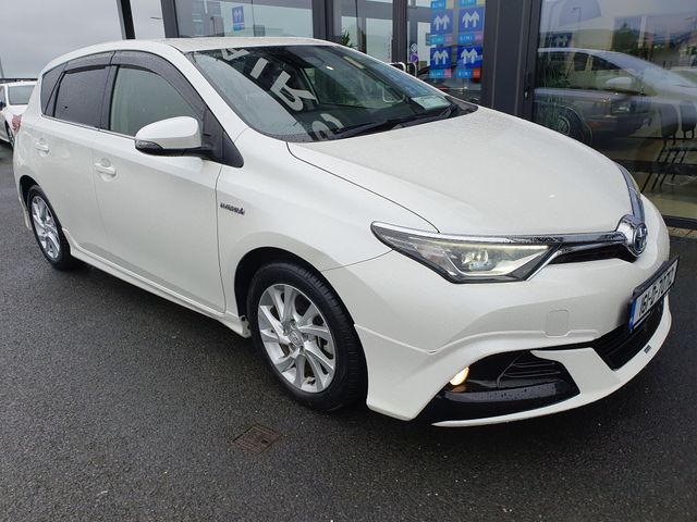 Image for 2016 Toyota Auris HALF LEATHER * 1.8 SELF CHARGING HYBRID * G PACK EDITION