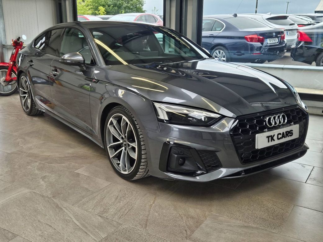 Image for 2022 Audi A5 