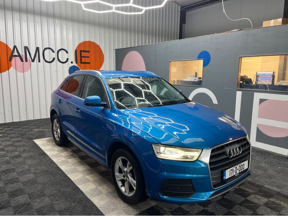 Image for 2017 Audi Q3 €20950! 2017 AUDI Q3 TFSI SPORT 1.4 AUTOMATIC / CRUISE CONTROL / REVERSE CAMERA AND MORE 