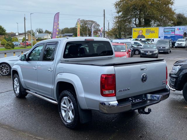 Image for 2013 Volkswagen Amarok DC TDI HIGHLINE 4MOTION