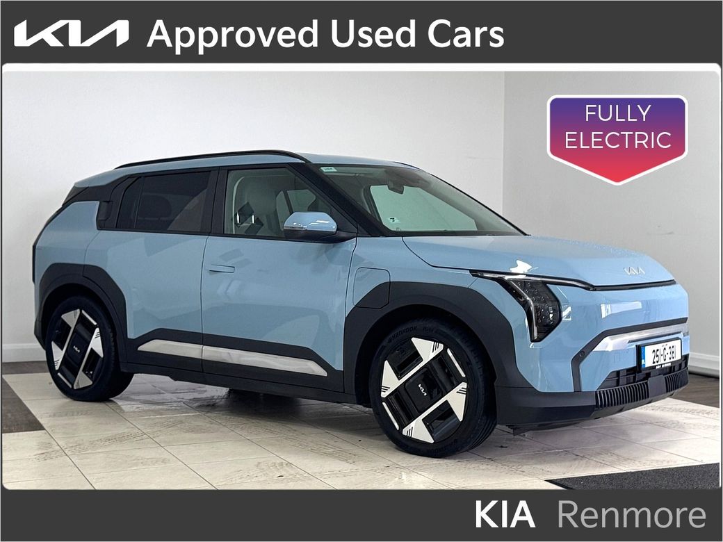 Image for 2025 Kia EV3 EV3 Earth K3 Long Range