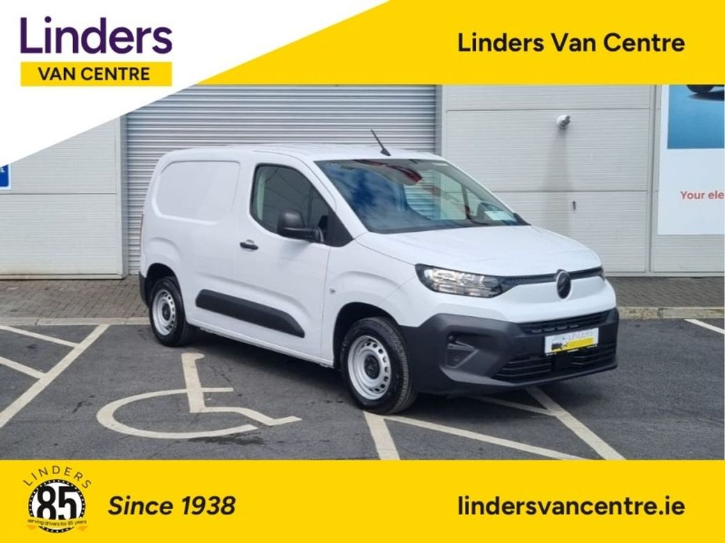 Image for 2026 Citroen Berlingo ENTERPRISE AUTO 261 0KMS DEMO