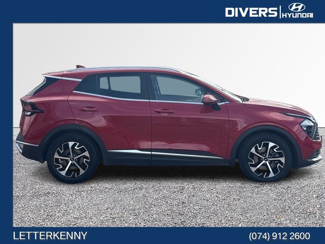 Image for 2025 Kia Sportage K3 