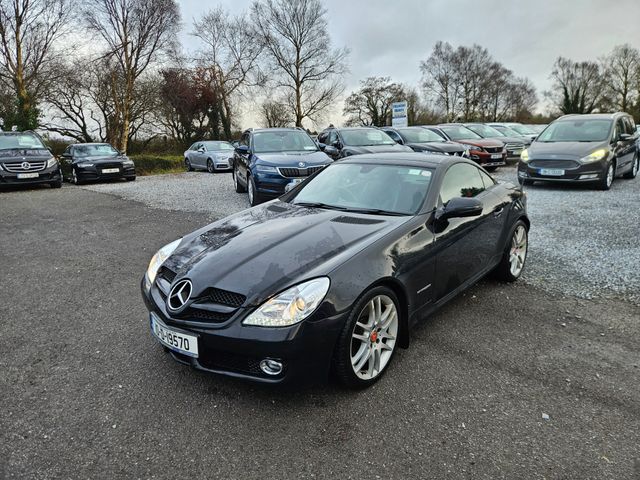 Image for 2010 Mercedes-Benz SLK Class SLK 200 K Sport 2DR Auto