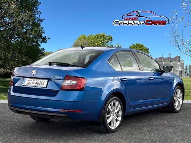 Image for 2019 Skoda Octavia STY 1.6tdi 115HP DSG *AUTOMATIC*