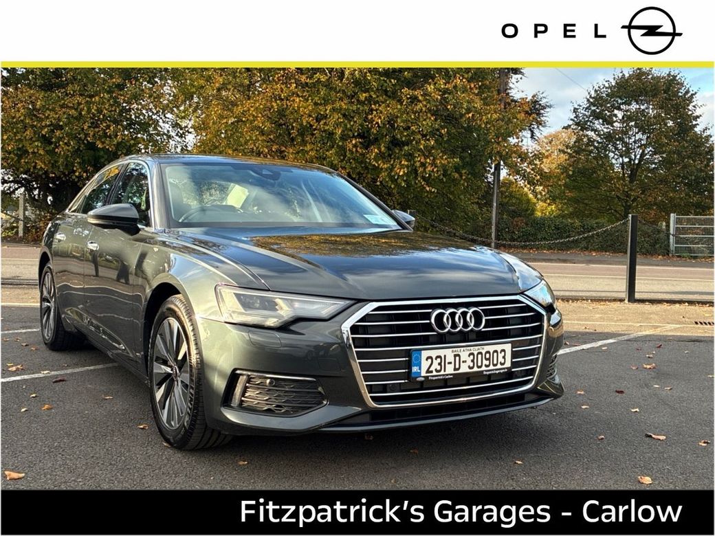 Image for 2023 Audi A6 40TDI 204HP AUTO SE