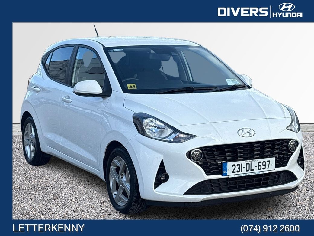 Image for 2023 Hyundai i10 Deluxe