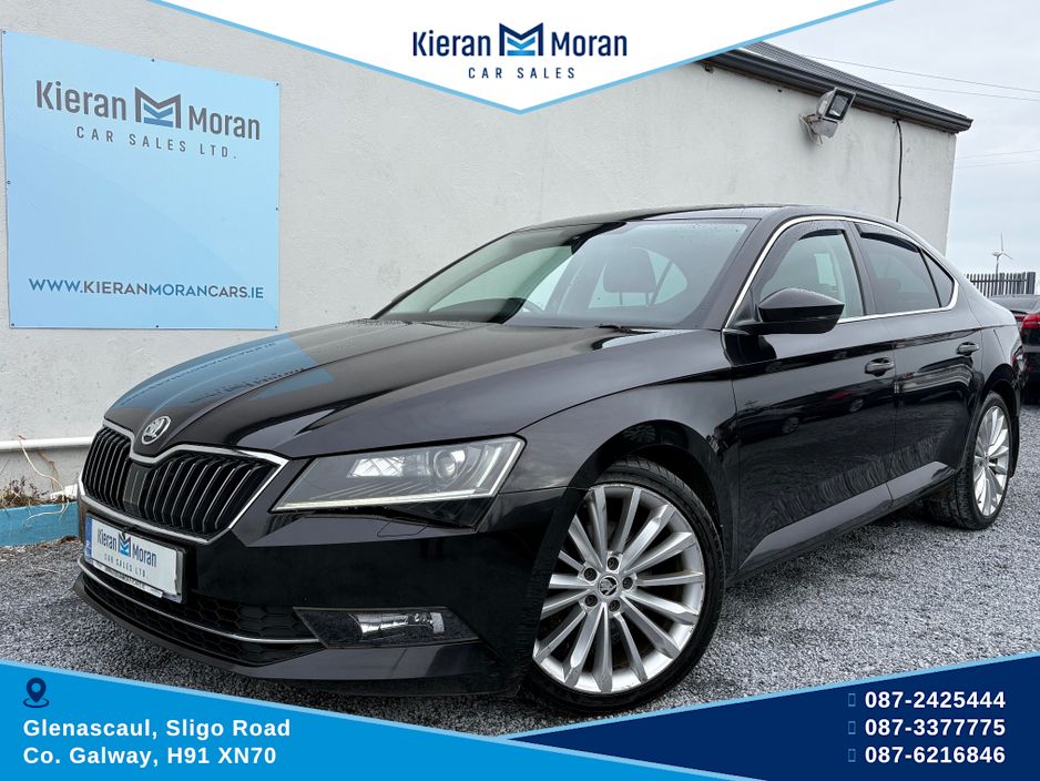 Image for 2017 Skoda Superb 2.0 TDI 5DR AUTO