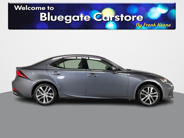 Image for 2017 Lexus IS IS300 LUXURY MC'17 4DR AUTO **FULL BLACK LEATHER INTERIOR**HEATED AND COOLING FRONT SEATS**INFOTAINMENT SCREEN**SEMI DIGITAL DASH**USB CHARGING PORTS**DRIVE MODES**PARKING SENSORS**REVERSE CAMERA**