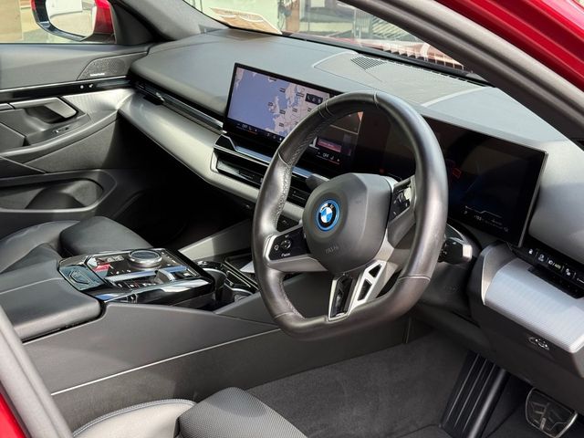 Image for 2024 BMW 5 Series 530e M Sport Saloon