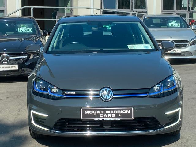 Image for 2020 Volkswagen Golf e-Golf Auto Full Ev
