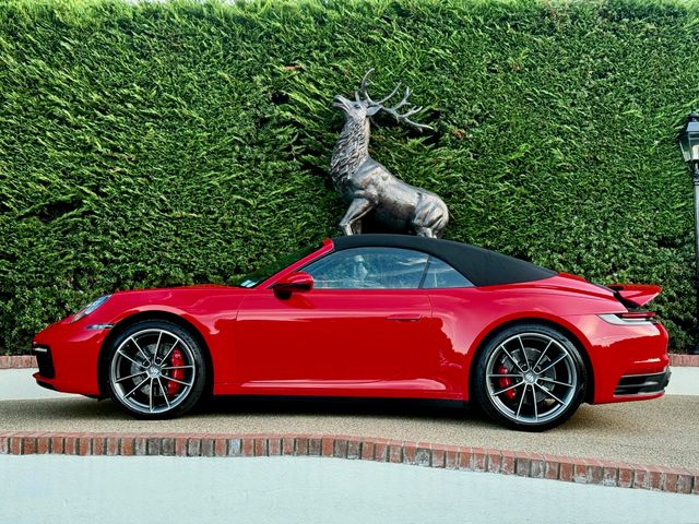 Image for 2021 Porsche 911 Carrera S 2DR A