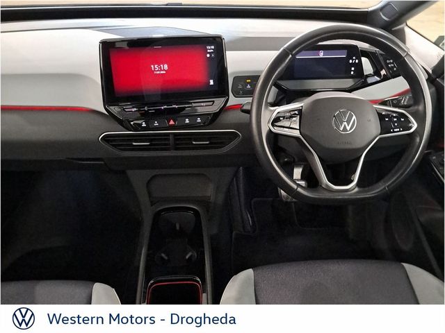 Image for 2021 Volkswagen ID.3 ID.3 FAMILY *GLASS ROOF*