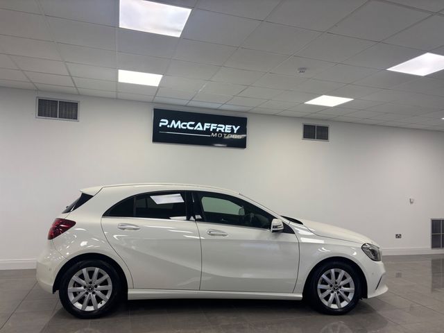 Image for 2017 Mercedes-Benz A Class A 180 STYLE A/T