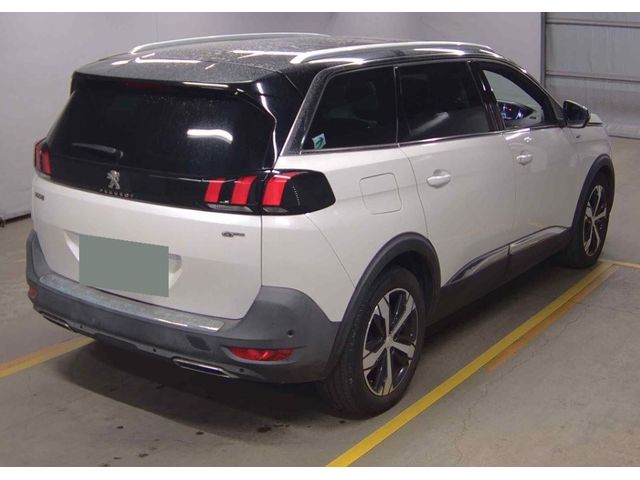 Image for 2018 Peugeot 5008 GT HDI 