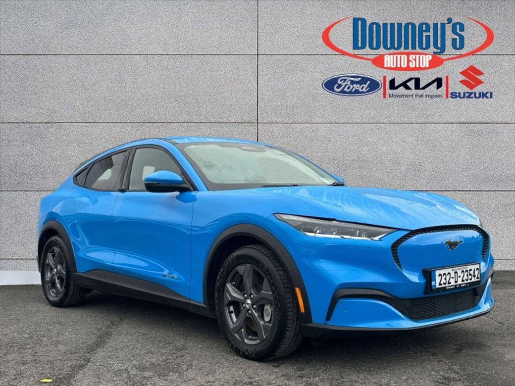 Image for 2023 Ford Mustang Mach-e EV