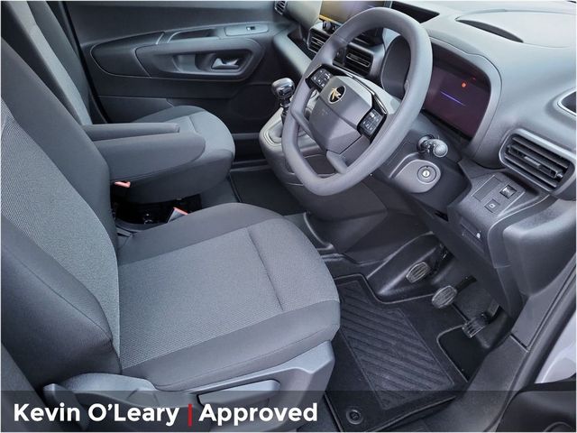 Image for 2026 Opel Combo Crew Cab 5 Seater 1.5