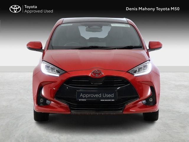 Image for 2024 Toyota Yaris Platinum Hybrid