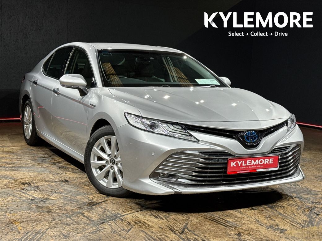 Image for 2018 Toyota Camry 2.5 HYBRID AUTOMATIC - REVERSE CAMERA - CRUISE CONTROL