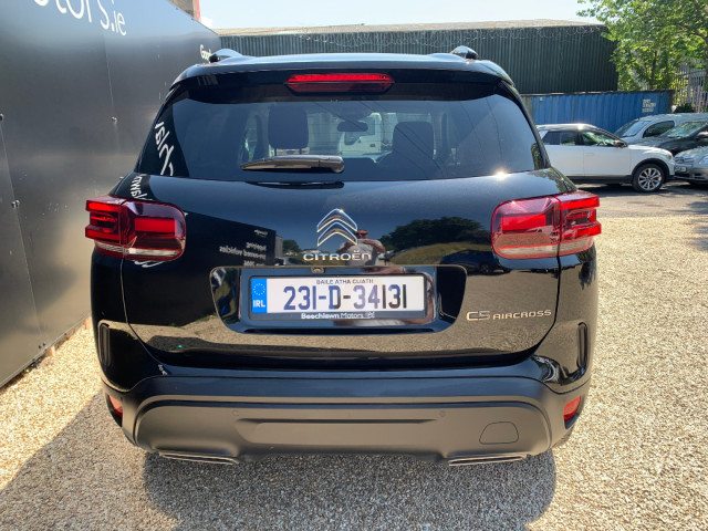 Image for 2023 Citroen C5 Aircross 1.5 HDI 130 BHP AUTO FEEL PACK // PRICE EXCL. VAT // 04/27 CVRT // ONE OWNER // FULL SERVICE HISTORY // GREAT CONDITION // 